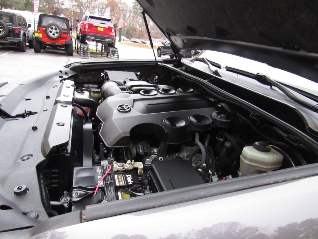 2019 Toyota 4Runner Image 22