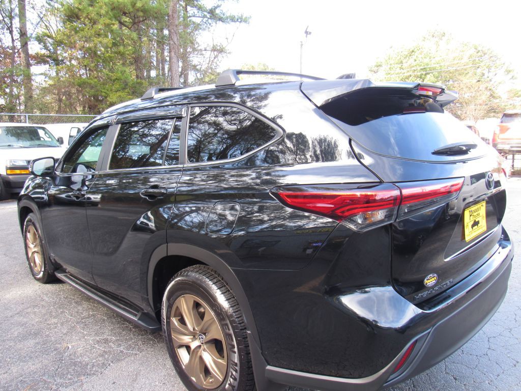 2023 Toyota Highlander Image 6