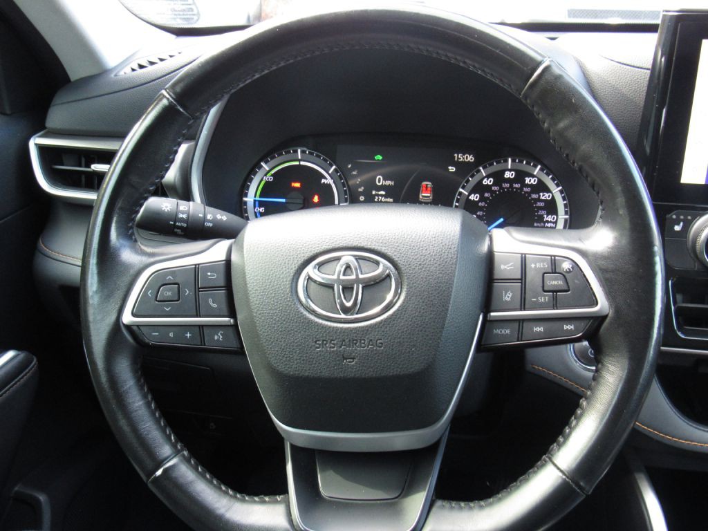 2023 Toyota Highlander Image 9