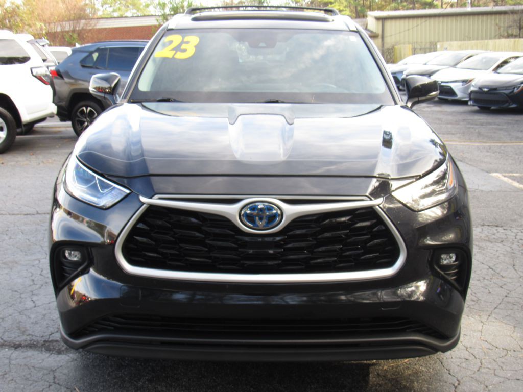 2023 Toyota Highlander Image 7