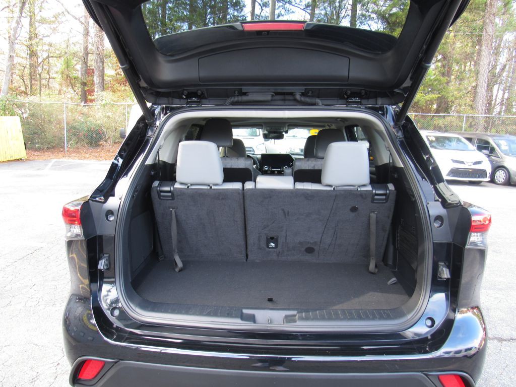 2023 Toyota Highlander Image 27
