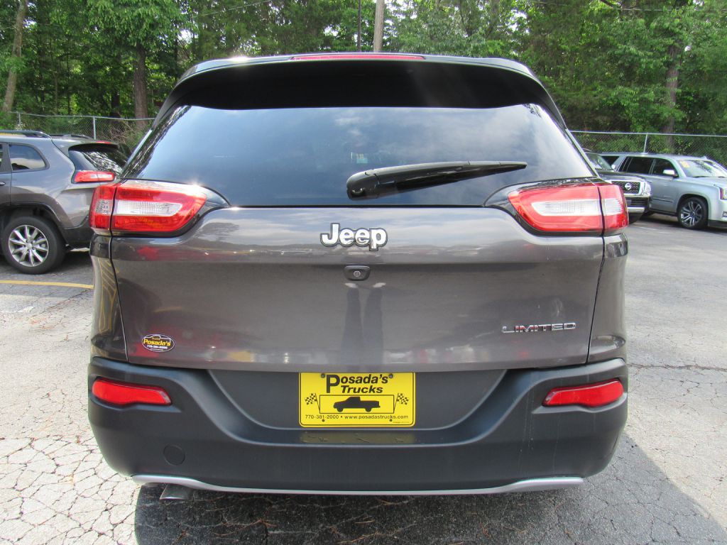 2016 Jeep Cherokee Image 7