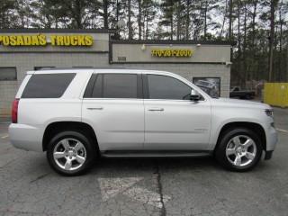 Image for 2016 Chevrolet Tahoe 1500 LT ID: 7117248