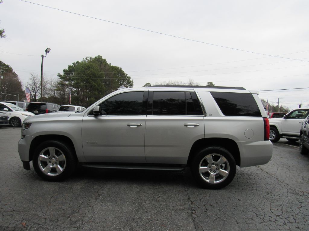 2016 Chevrolet Tahoe Image 2