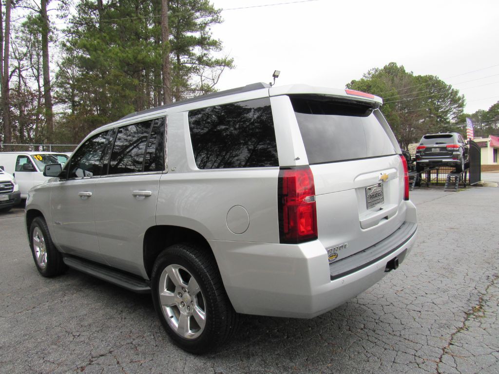 2016 Chevrolet Tahoe Image 3