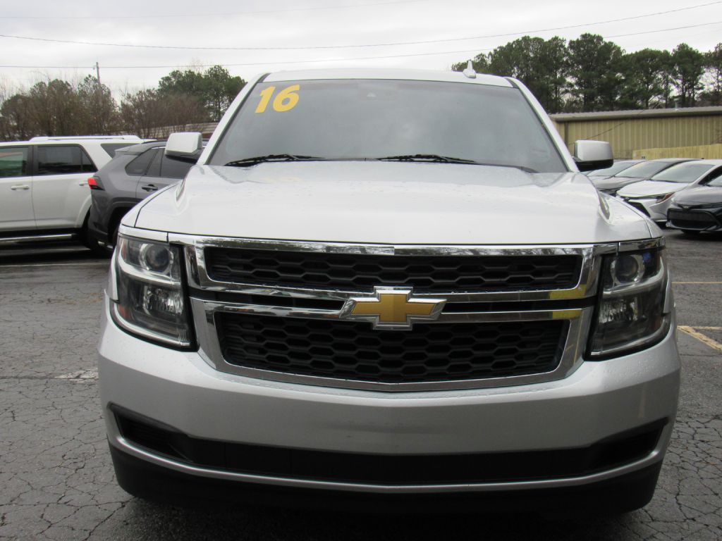 2016 Chevrolet Tahoe Image 6