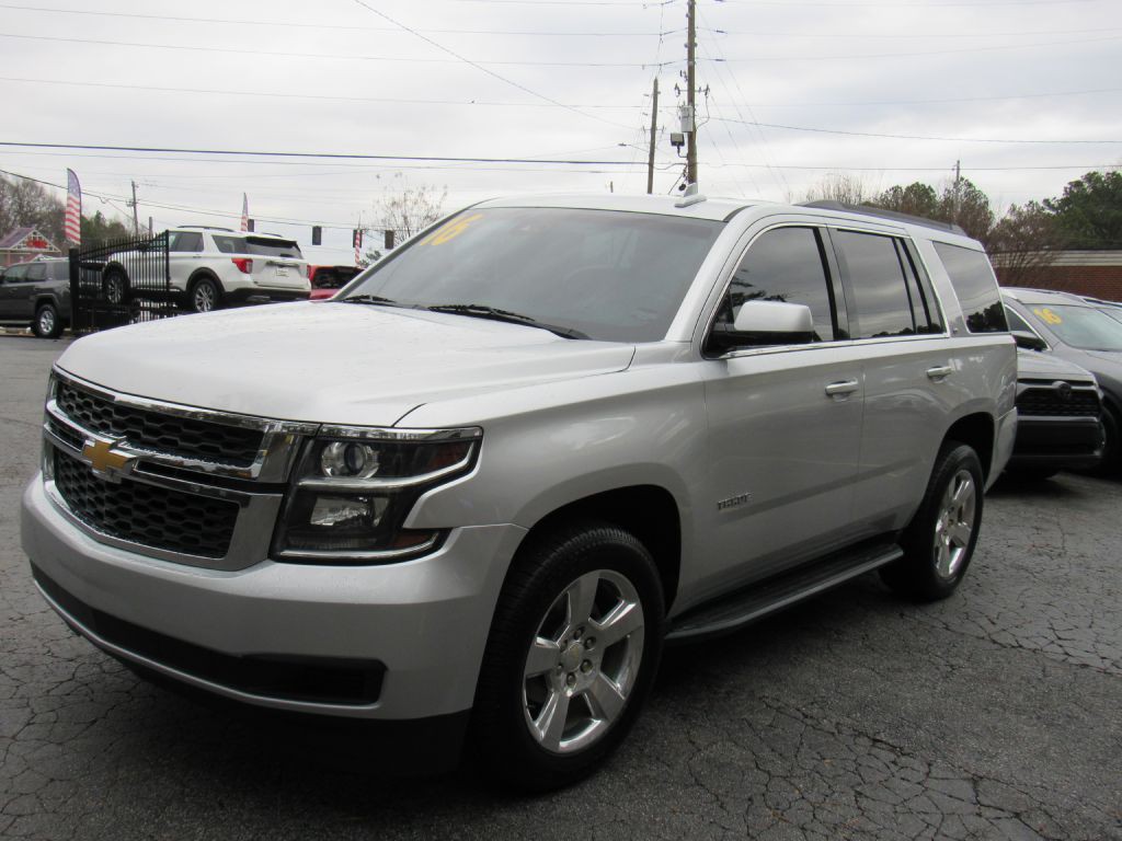 2016 Chevrolet Tahoe Image 7