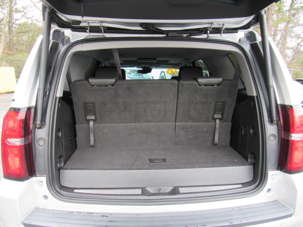 2016 Chevrolet Tahoe Image 9