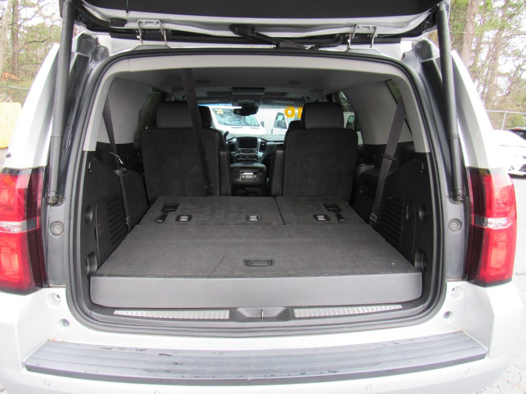 2016 Chevrolet Tahoe Image 10
