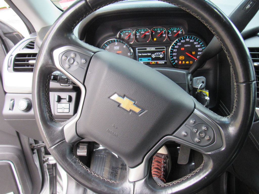 2016 Chevrolet Tahoe Image 14