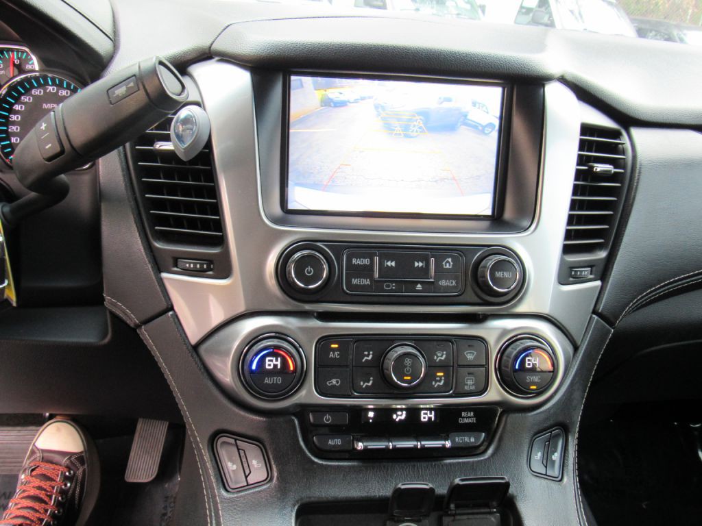 2016 Chevrolet Tahoe Image 15