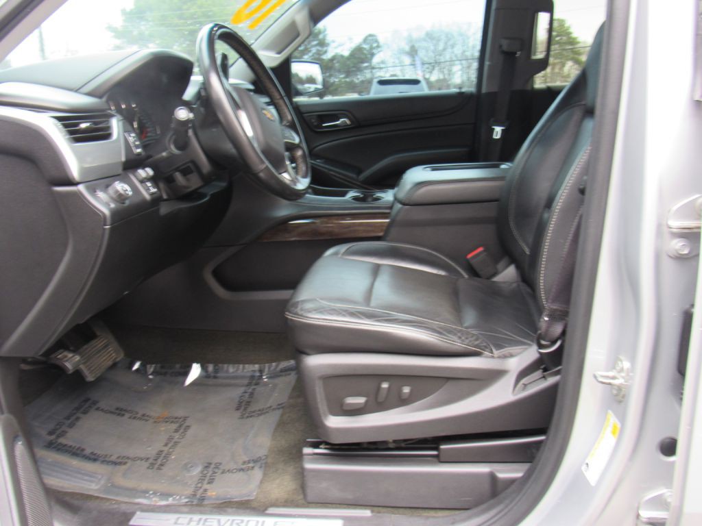 2016 Chevrolet Tahoe Image 19