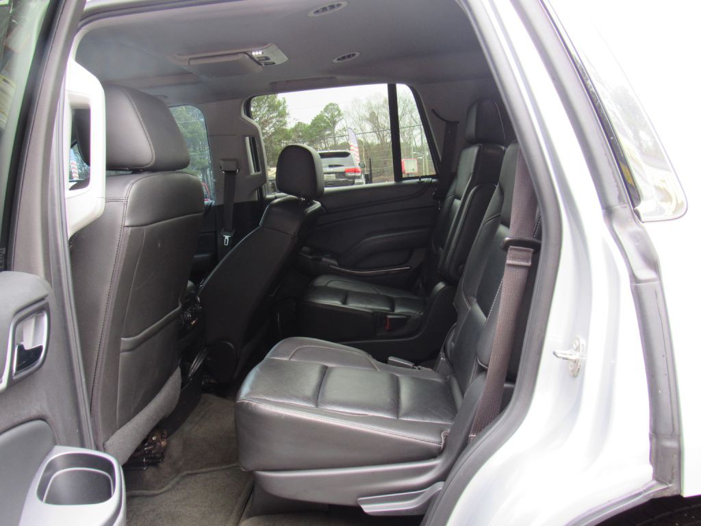 2016 Chevrolet Tahoe Image 20