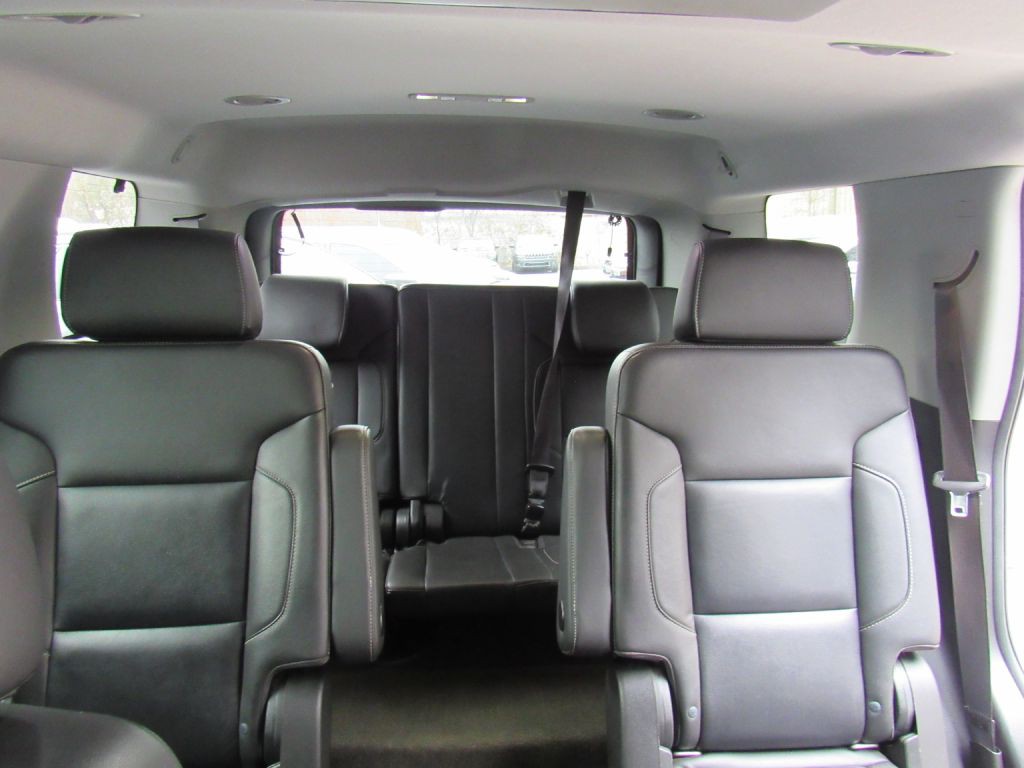 2016 Chevrolet Tahoe Image 24