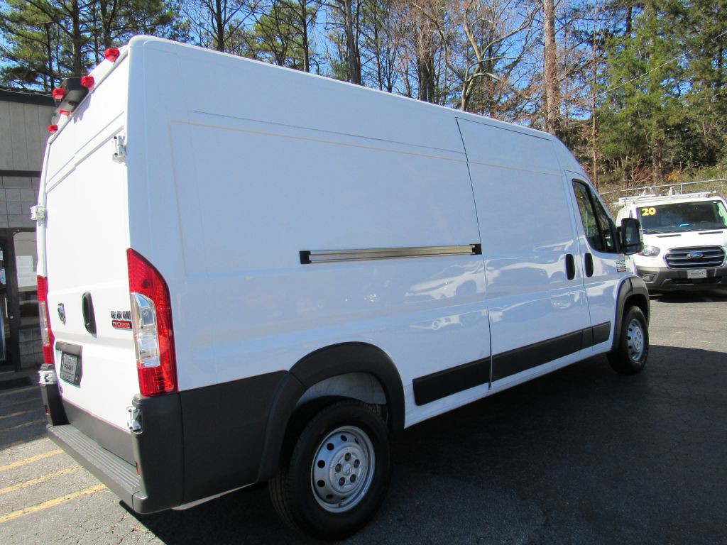 2018 RAM Promaster Image 5