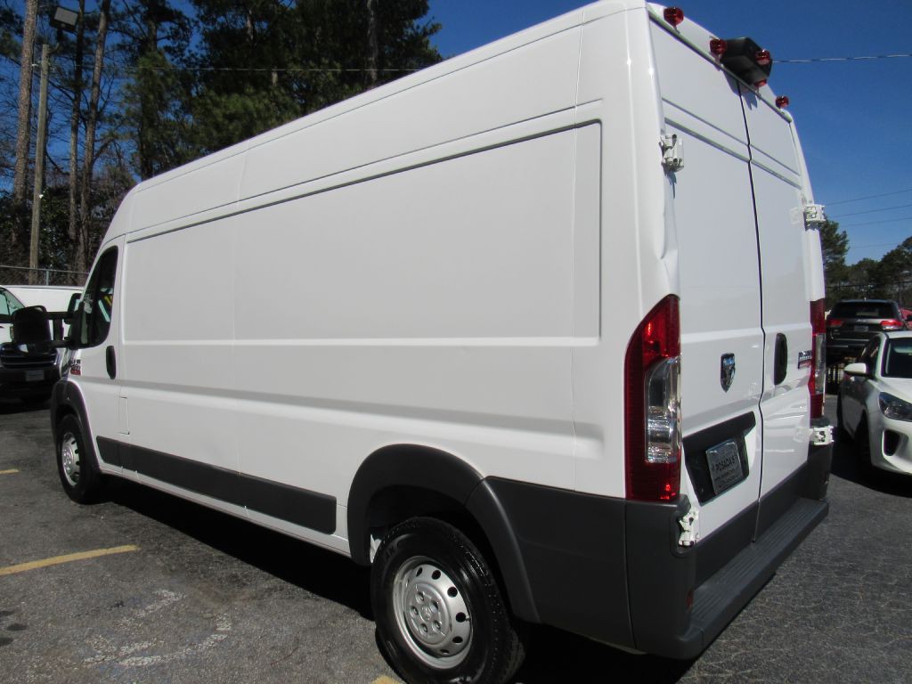 2018 RAM Promaster Image 6