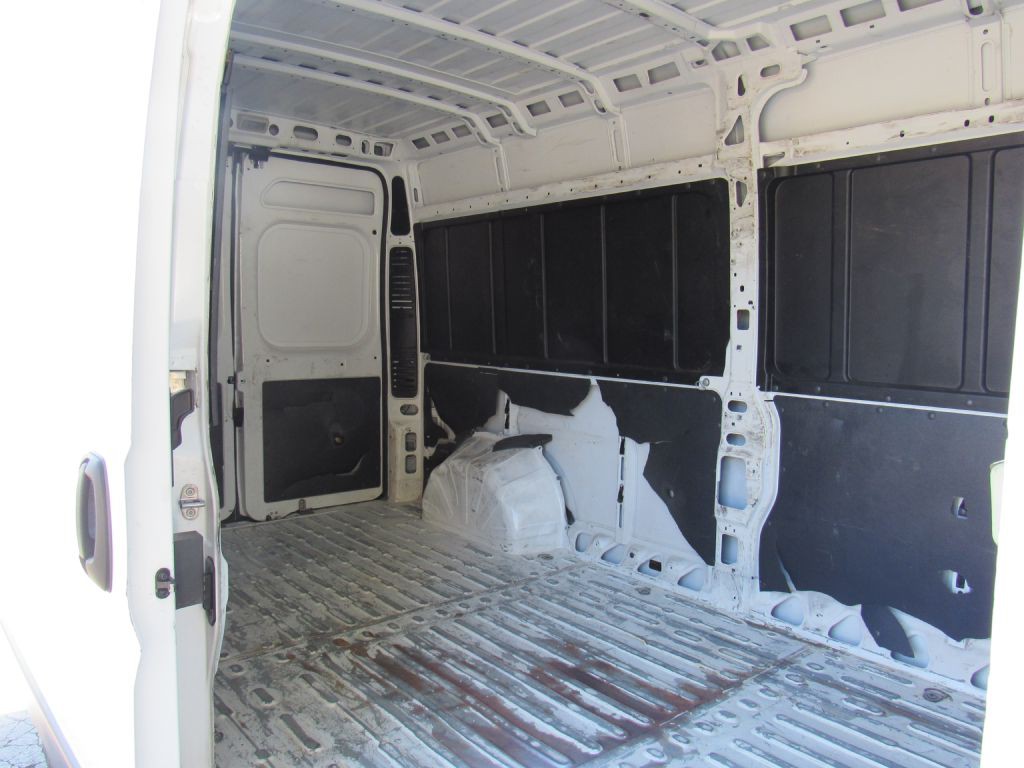 2018 RAM Promaster Image 8