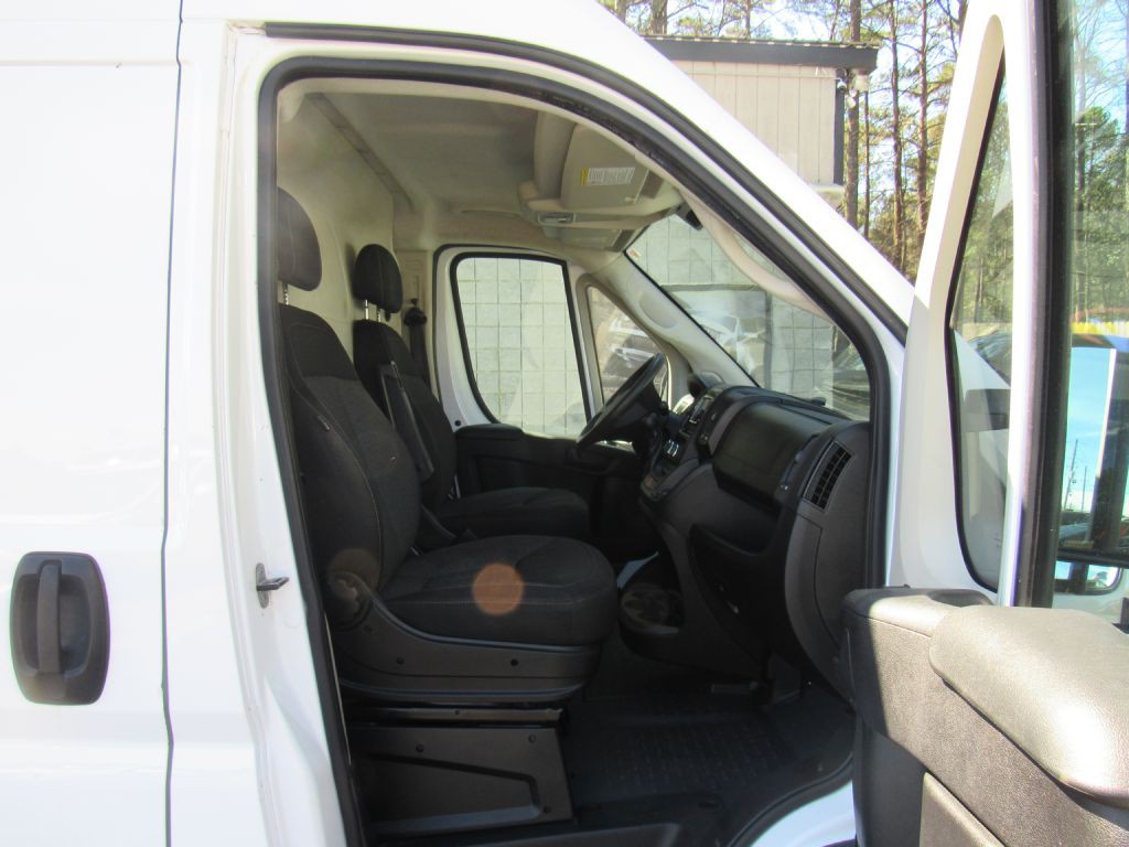 2018 RAM Promaster Image 10