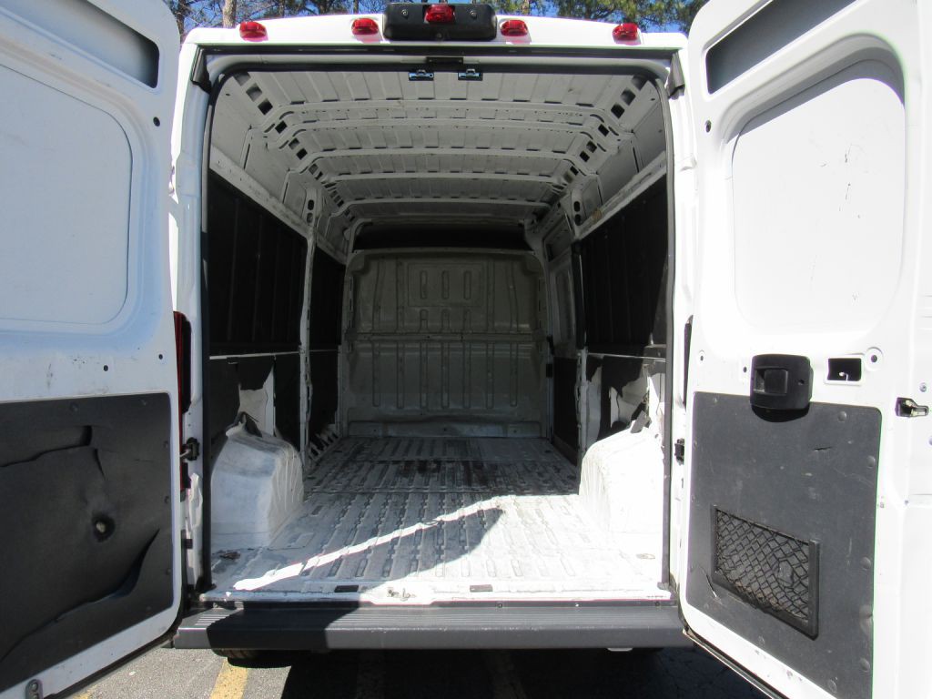 2018 RAM Promaster Image 12