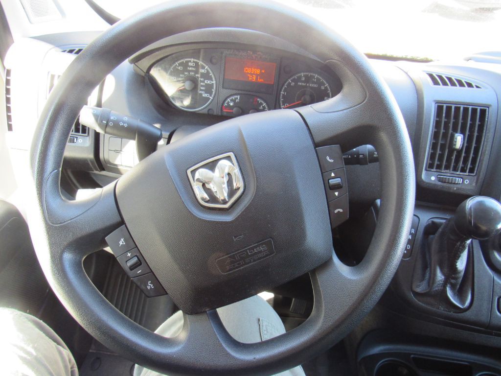 2018 RAM Promaster Image 13