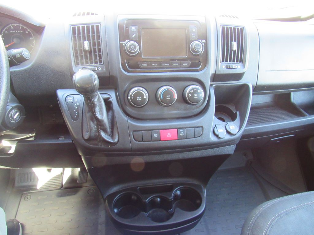 2018 RAM Promaster Image 14