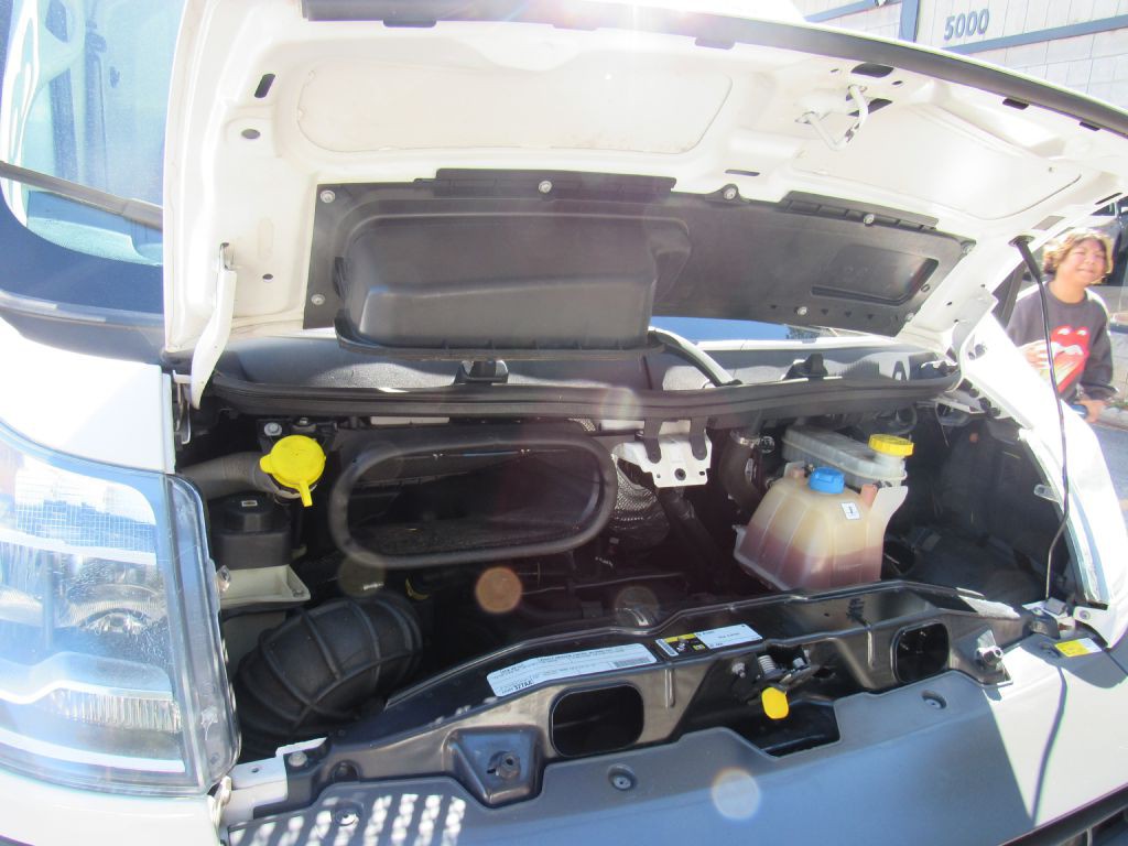 2018 RAM Promaster Image 15