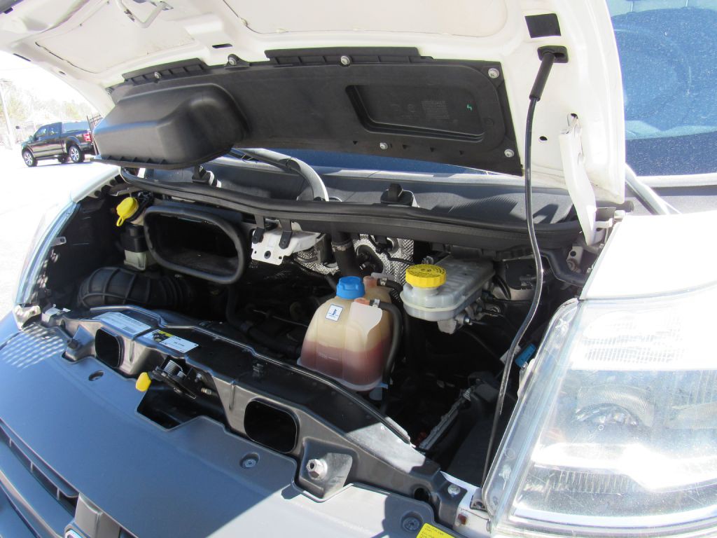 2018 RAM Promaster Image 16