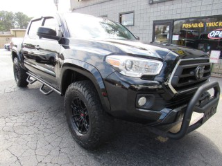 Image for 2020 Toyota Tacoma Double Cab ID: 7222590