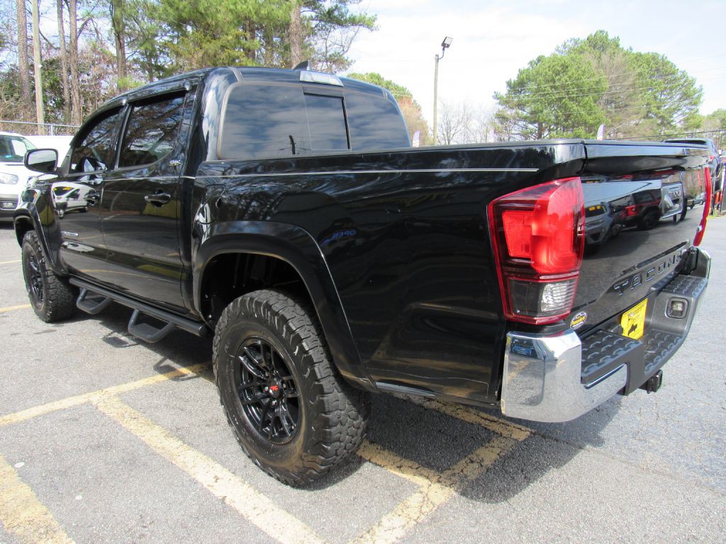 2020 Toyota Tacoma Image 5
