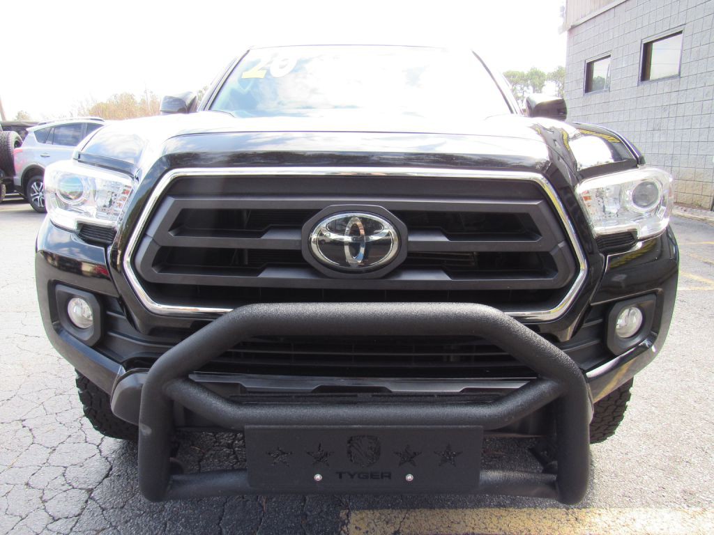 2020 Toyota Tacoma Image 7