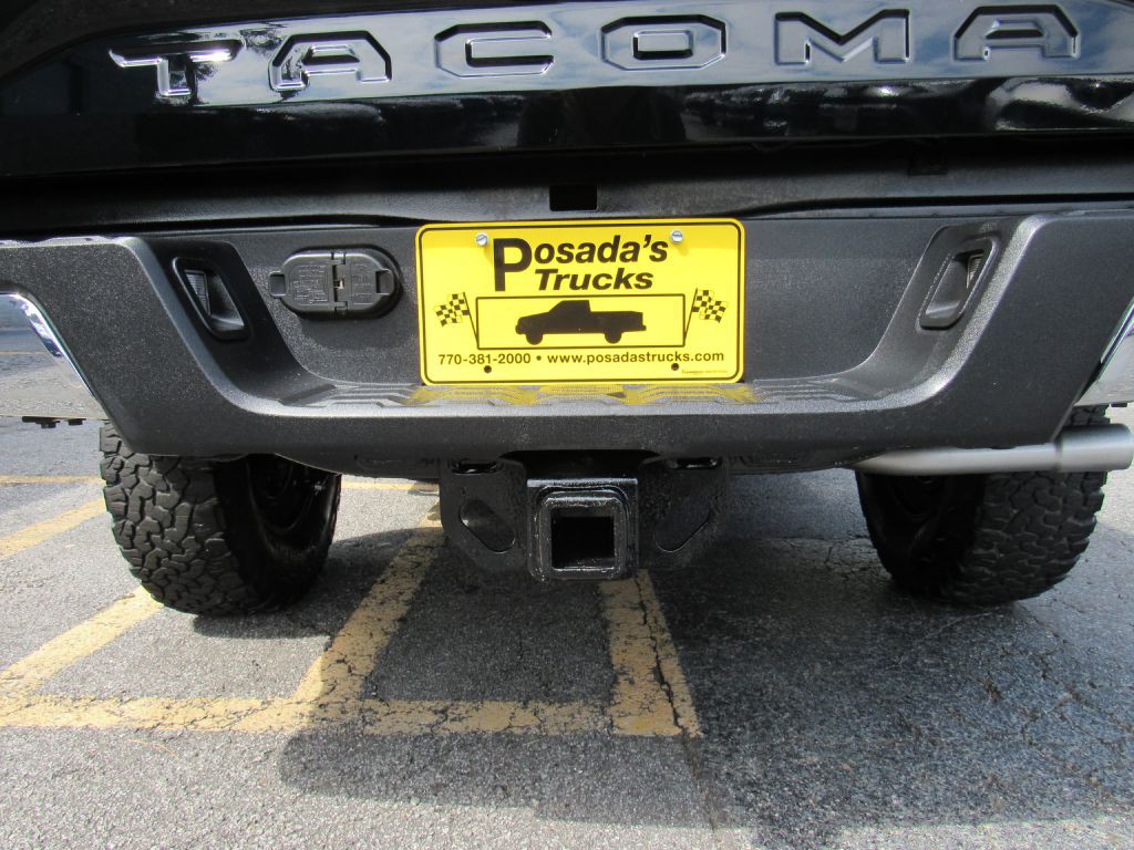 2020 Toyota Tacoma Image 10