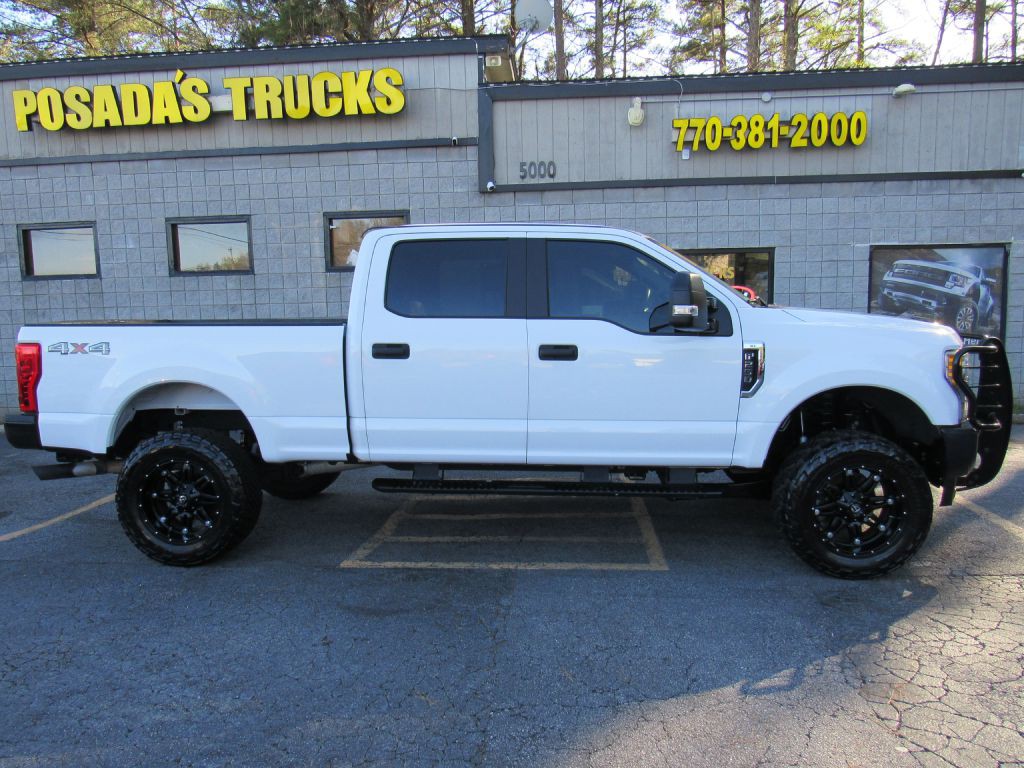 2017 Ford F-250 Image 4