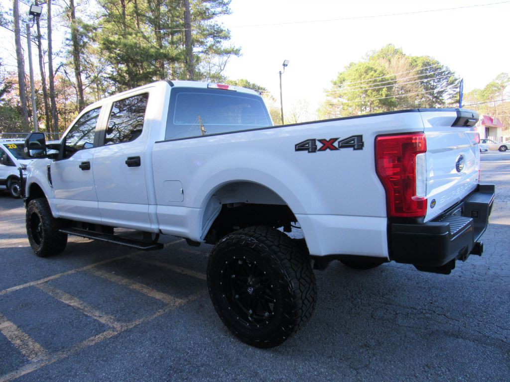 2017 Ford F-250 Image 7