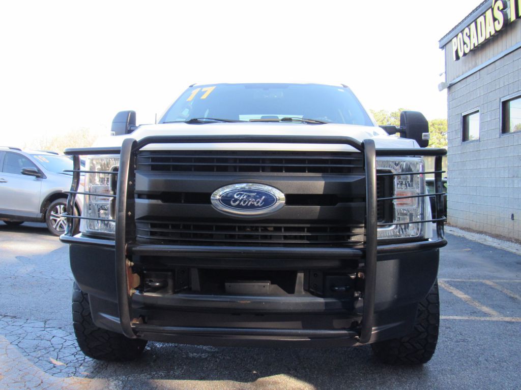 2017 Ford F-250 Image 8