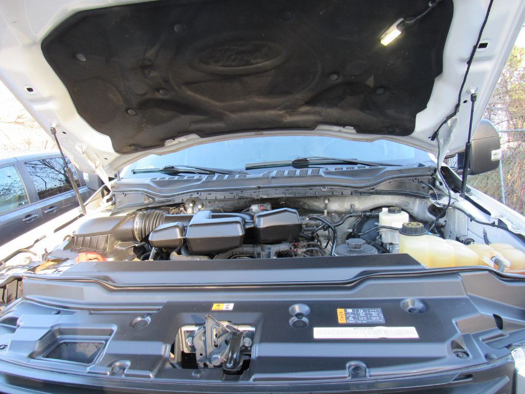 2017 Ford F-250 Image 22