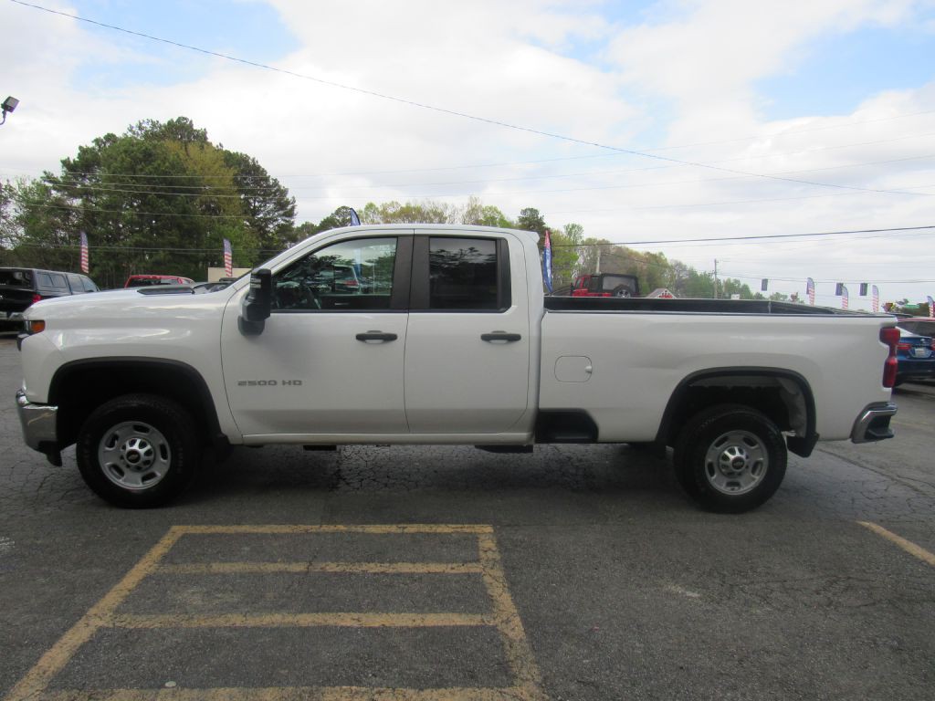 2020 Chevrolet Silverado 1500 Image 3