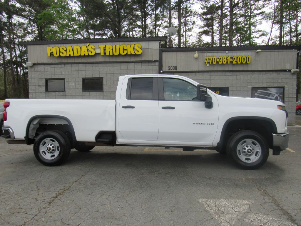 2020 Chevrolet Silverado 1500 Image 4