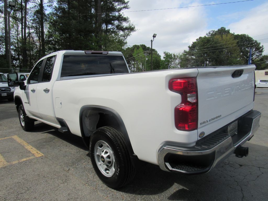 2020 Chevrolet Silverado 1500 Image 5