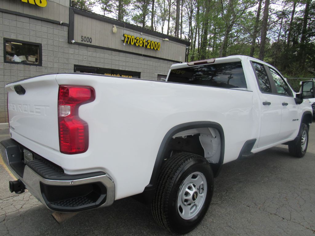 2020 Chevrolet Silverado 1500 Image 6