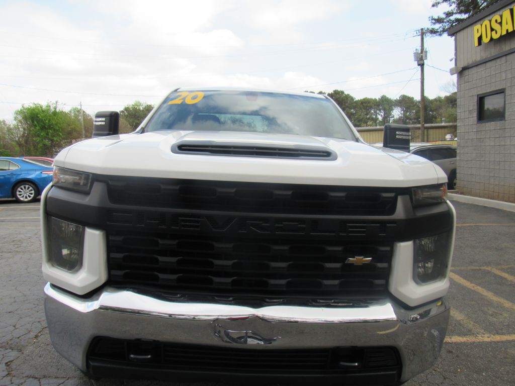 2020 Chevrolet Silverado 1500 Image 7