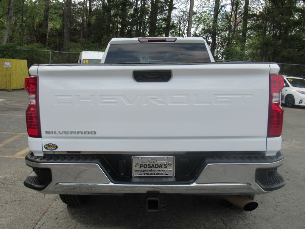 2020 Chevrolet Silverado 1500 Image 8