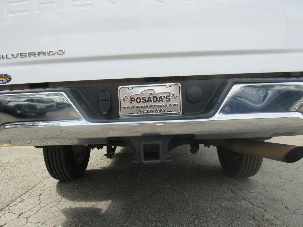 2020 Chevrolet Silverado 1500 Image 10