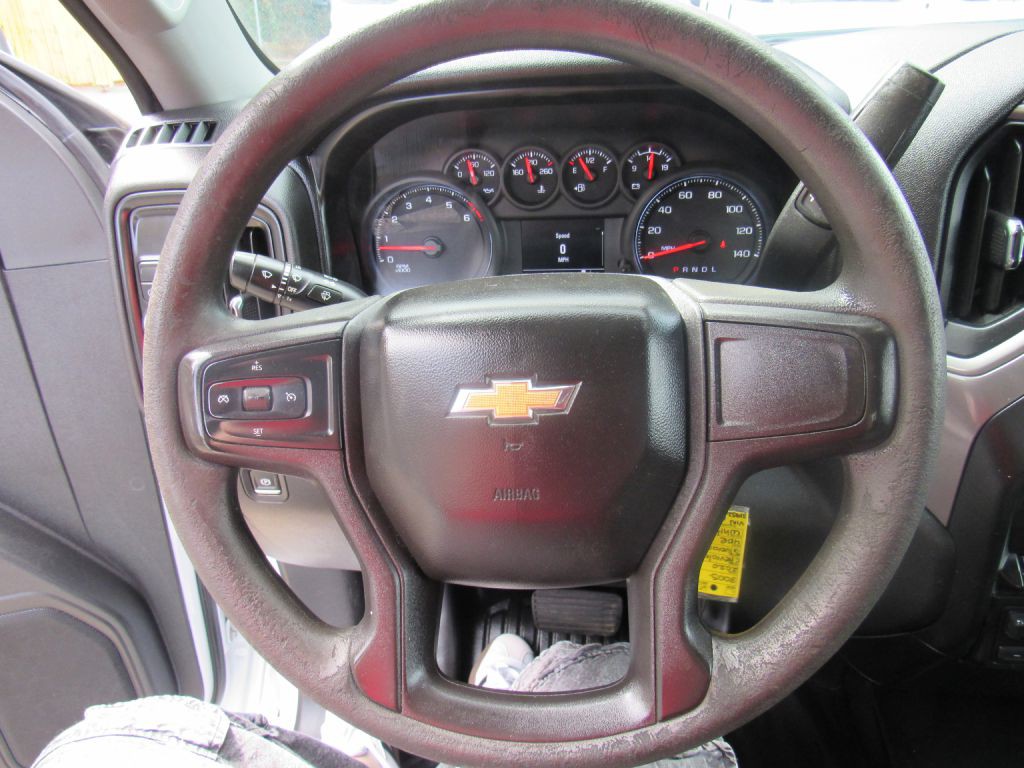 2020 Chevrolet Silverado 1500 Image 12