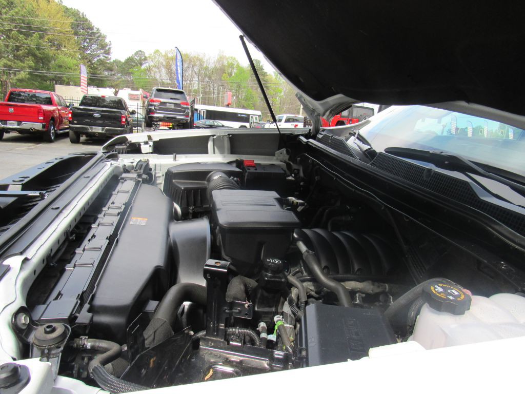 2020 Chevrolet Silverado 1500 Image 18