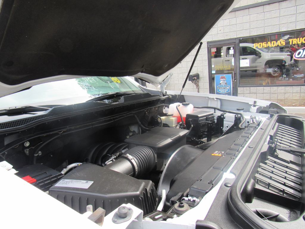 2020 Chevrolet Silverado 1500 Image 19