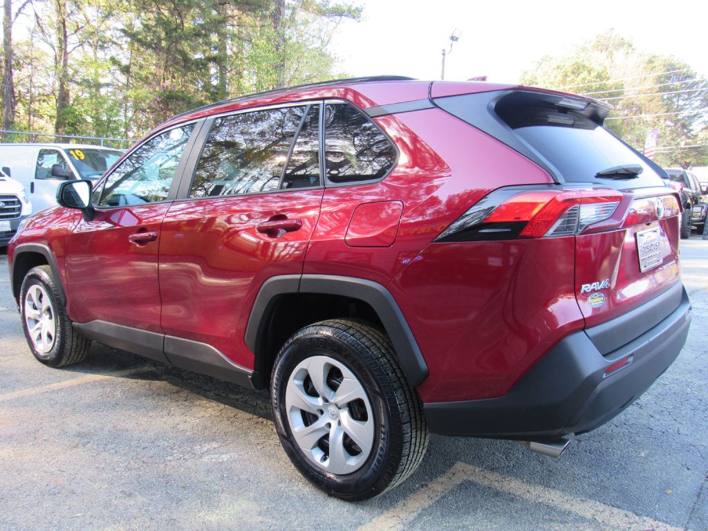 2020 Toyota Rav4 Image 6