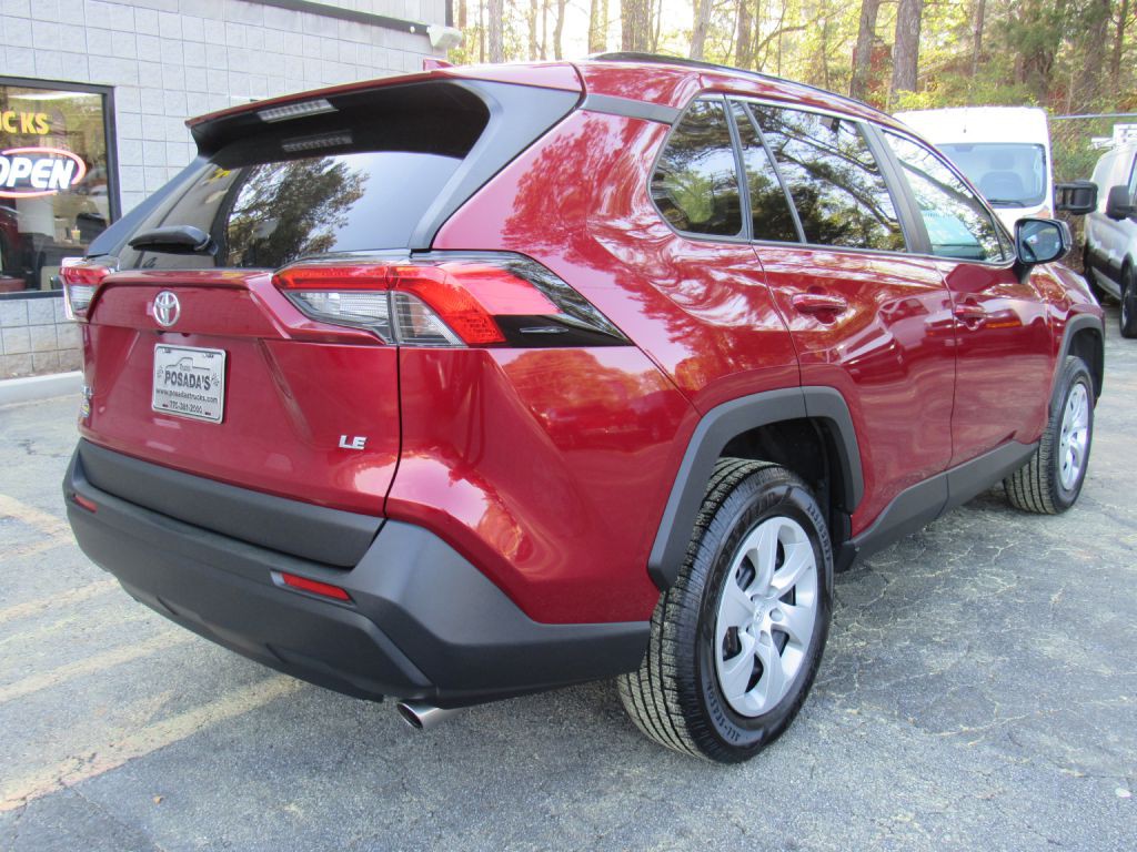2020 Toyota Rav4 Image 7