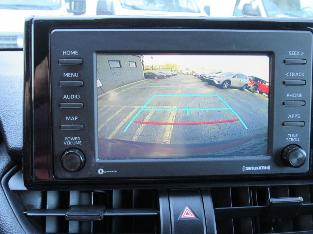 2020 Toyota Rav4 Image 18