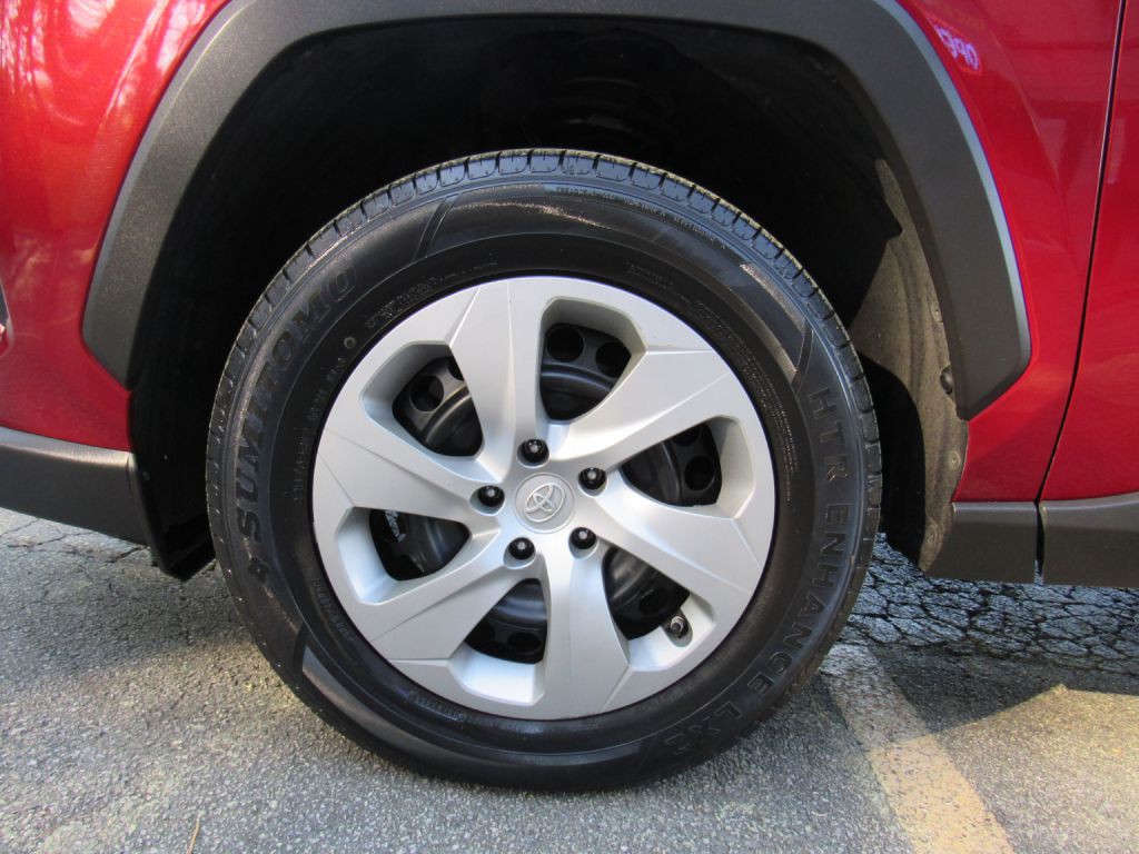 2020 Toyota Rav4 Image 19