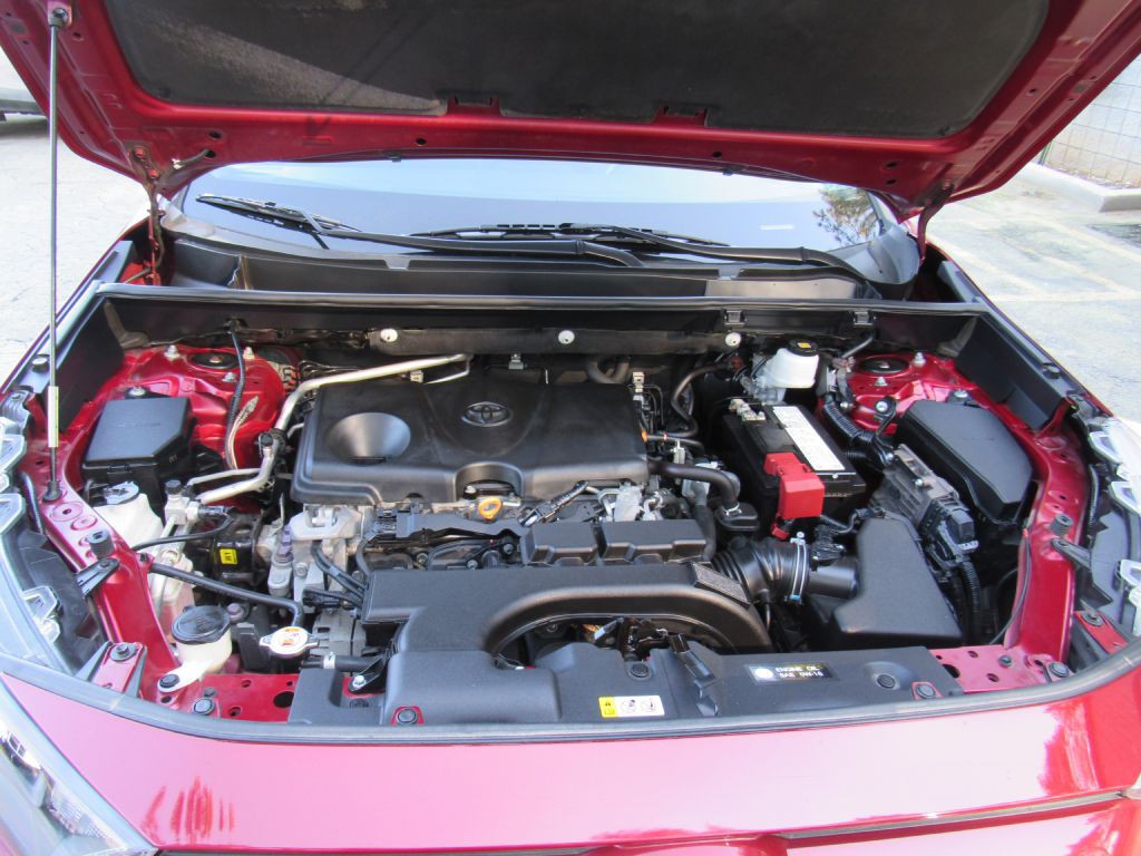 2020 Toyota Rav4 Image 20